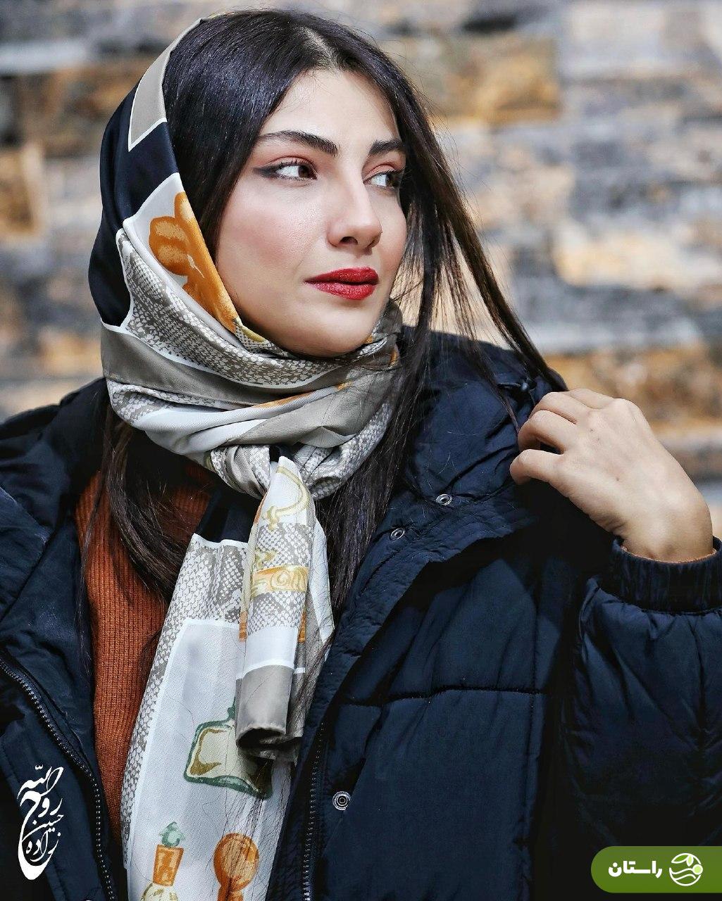 جدیدترین تصاویر از محیا دهقانی بازیگر نقش سوسن در سریال پایتخت ۴