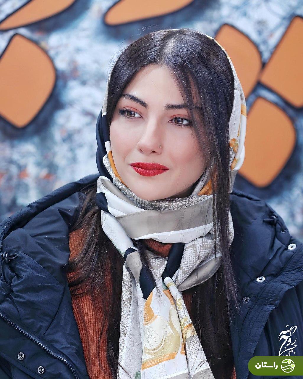 جدیدترین تصاویر از محیا دهقانی بازیگر نقش سوسن در سریال پایتخت ۴