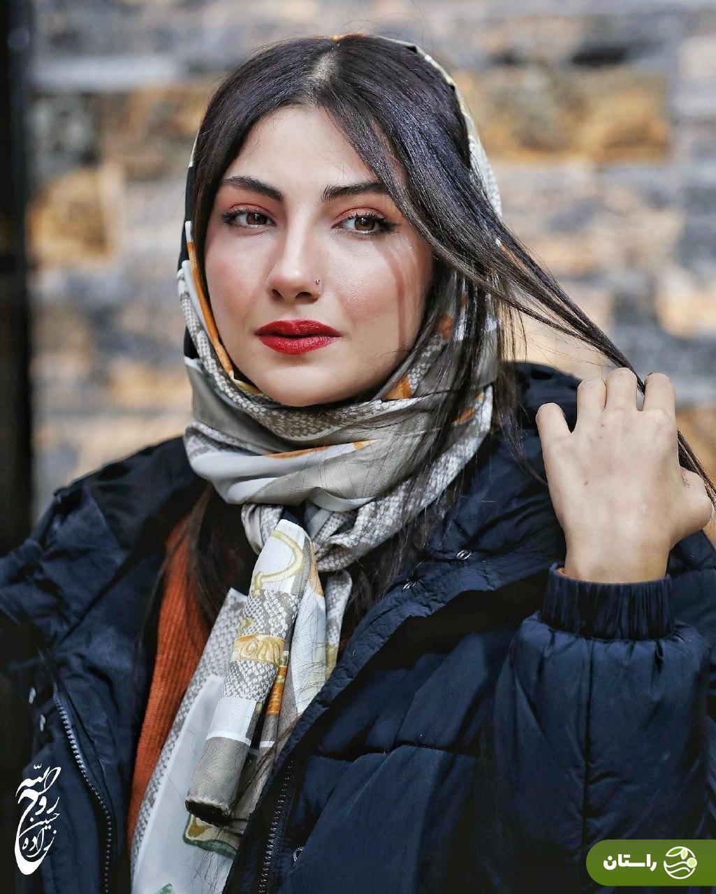 جدیدترین تصاویر از محیا دهقانی بازیگر نقش سوسن در سریال پایتخت ۴