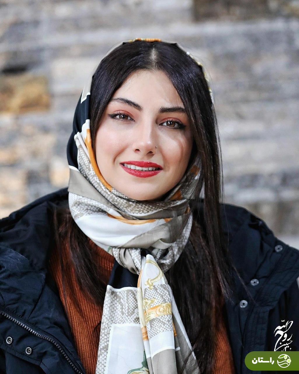 جدیدترین تصاویر از محیا دهقانی بازیگر نقش سوسن در سریال پایتخت ۴