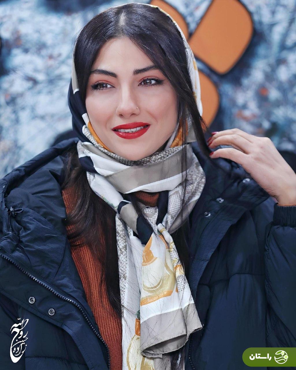 جدیدترین تصاویر از محیا دهقانی بازیگر نقش سوسن در سریال پایتخت ۴