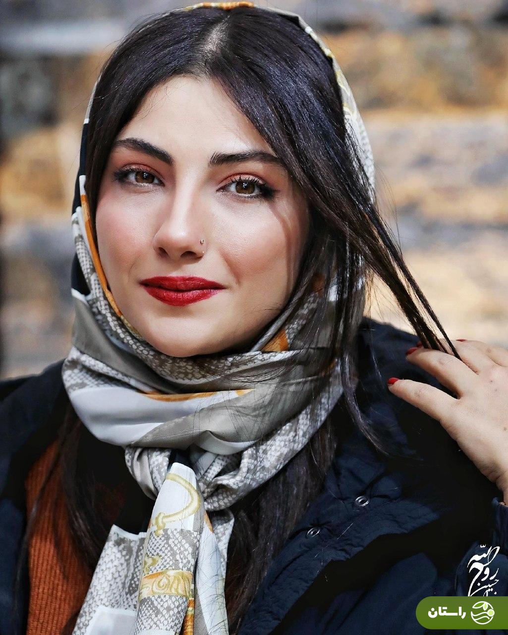 جدیدترین تصاویر از محیا دهقانی بازیگر نقش سوسن در سریال پایتخت ۴