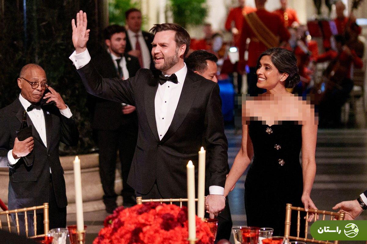 پیام‌های کلاه جنجالی ملانیا ترامپ