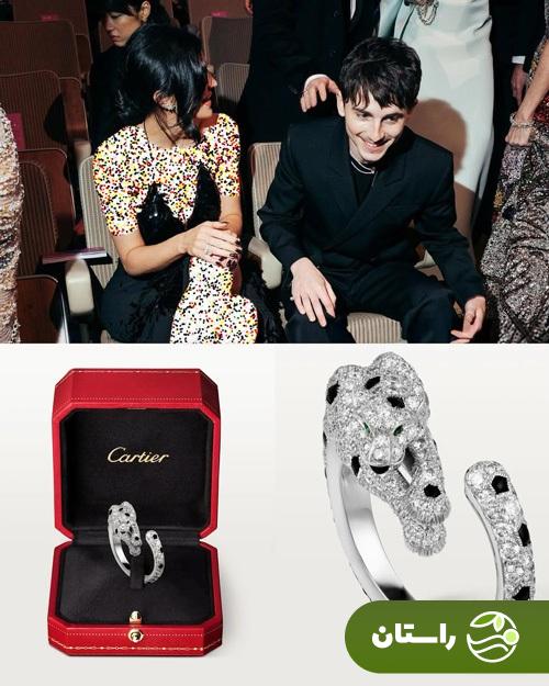 هدیه لوکس تیموتی به کایلی برای ولنتاین در رسانههای جهانی خبرساز شد هدیه لوکس تیموتی به کایلی برای ولنتاین در رسانههای جهانی خبرساز شد