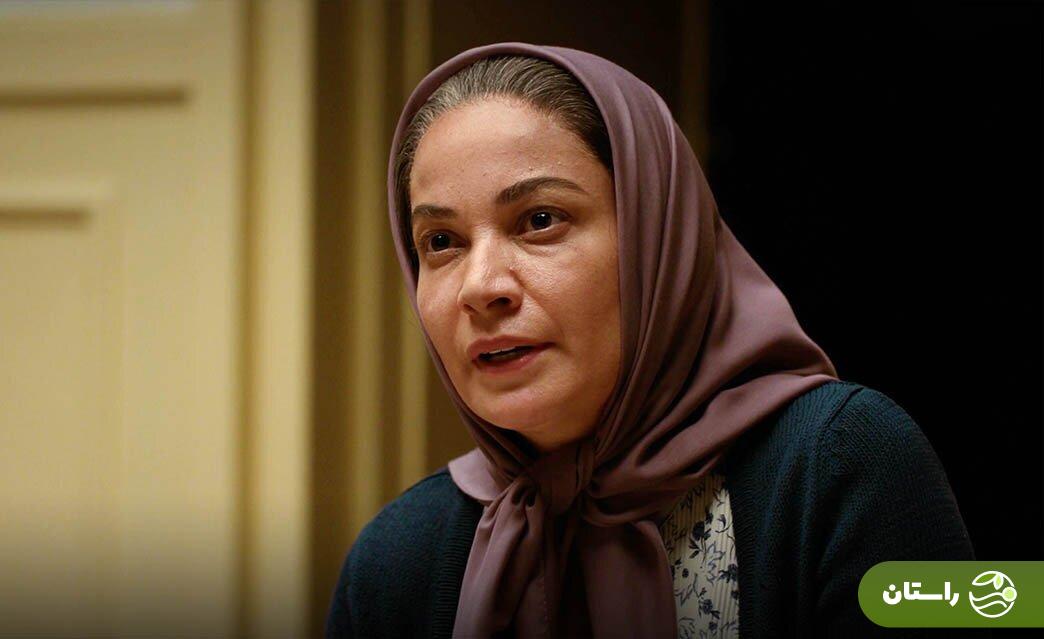 تصاویر | چهره جدید نسرین نصرتی بازیگر پایتخت در سریال تاسیان تصاویر | چهره جدید نسرین نصرتی بازیگر پایتخت در سریال تاسیان