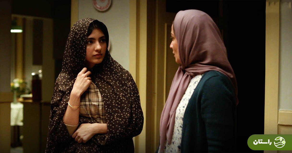 تصاویر | چهره جدید نسرین نصرتی بازیگر پایتخت در سریال تاسیان تصاویر | چهره جدید نسرین نصرتی بازیگر پایتخت در سریال تاسیان