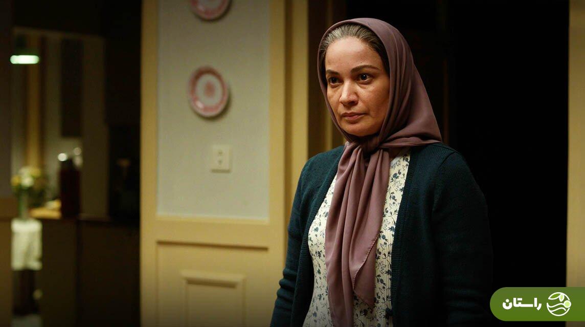 تصاویر | چهره جدید نسرین نصرتی بازیگر پایتخت در سریال تاسیان تصاویر | چهره جدید نسرین نصرتی بازیگر پایتخت در سریال تاسیان