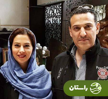 بیوگرافی تینا پاکروان