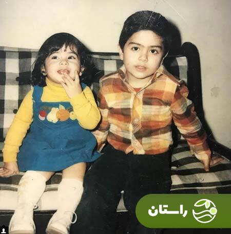 بیوگرافی تینا پاکروان