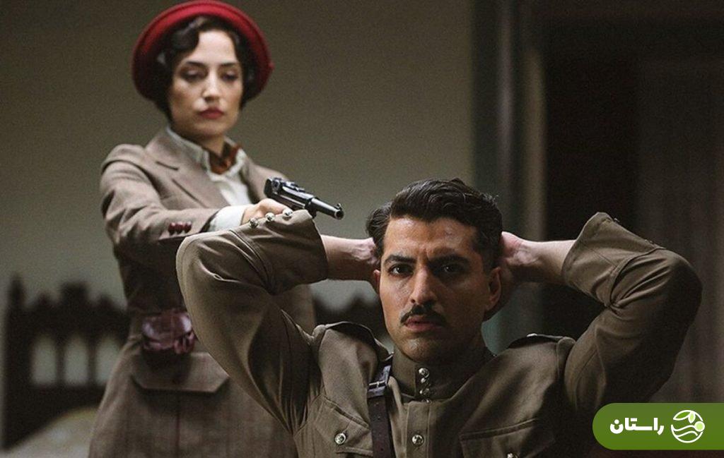 بیوگرافی تینا پاکروان