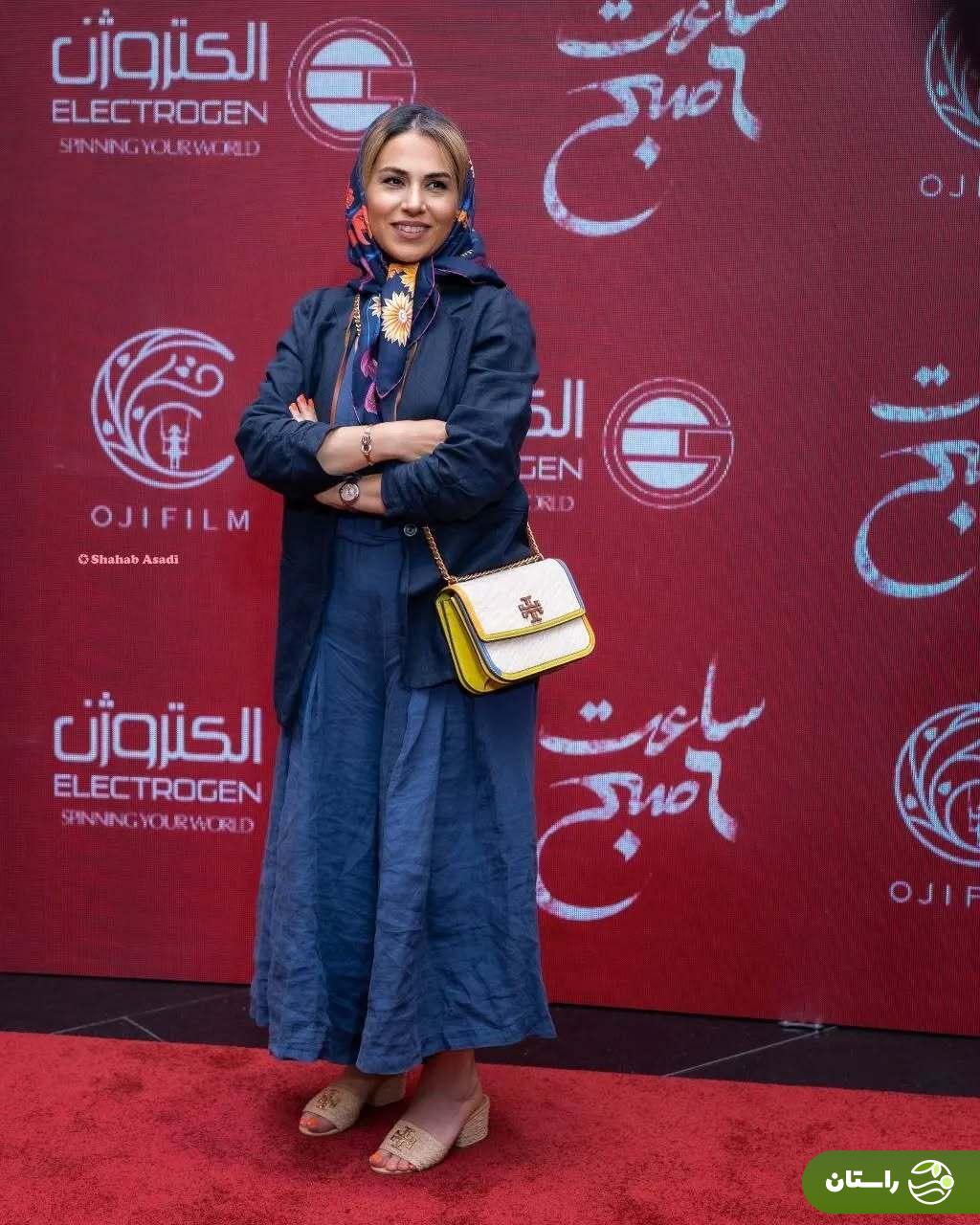 بیوگرافی تینا پاکروان