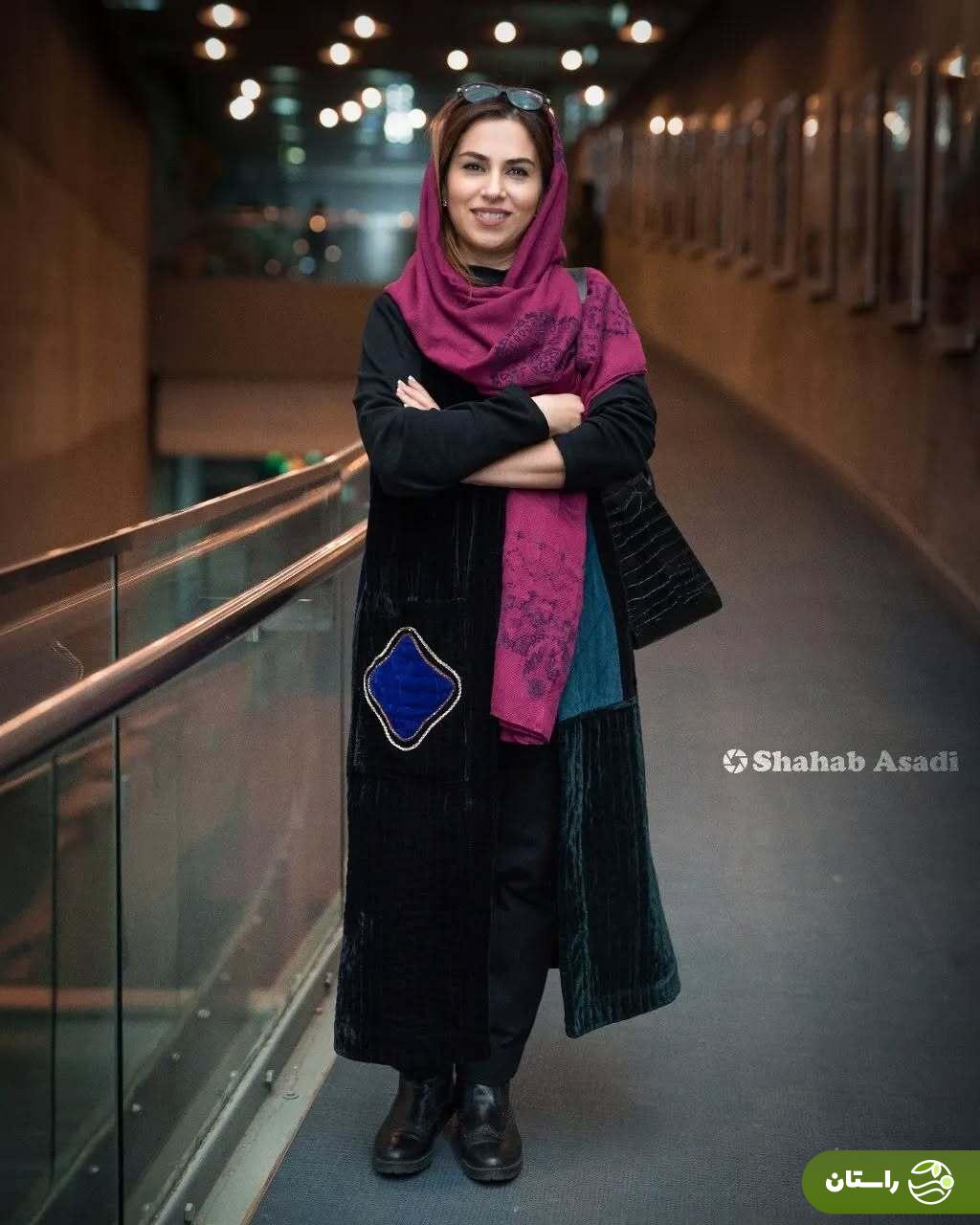 بیوگرافی تینا پاکروان