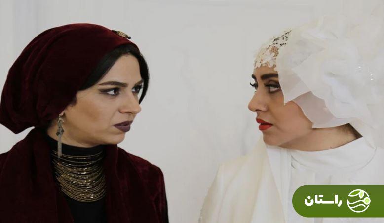 بیوگرافی تینا پاکروان