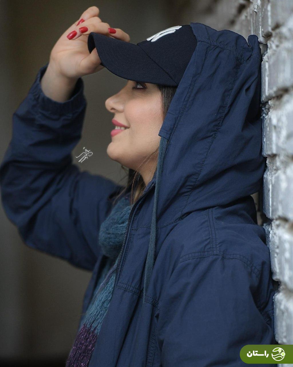 جدیدترین تصاویر نیکی مظفری با تیپی متفاوت