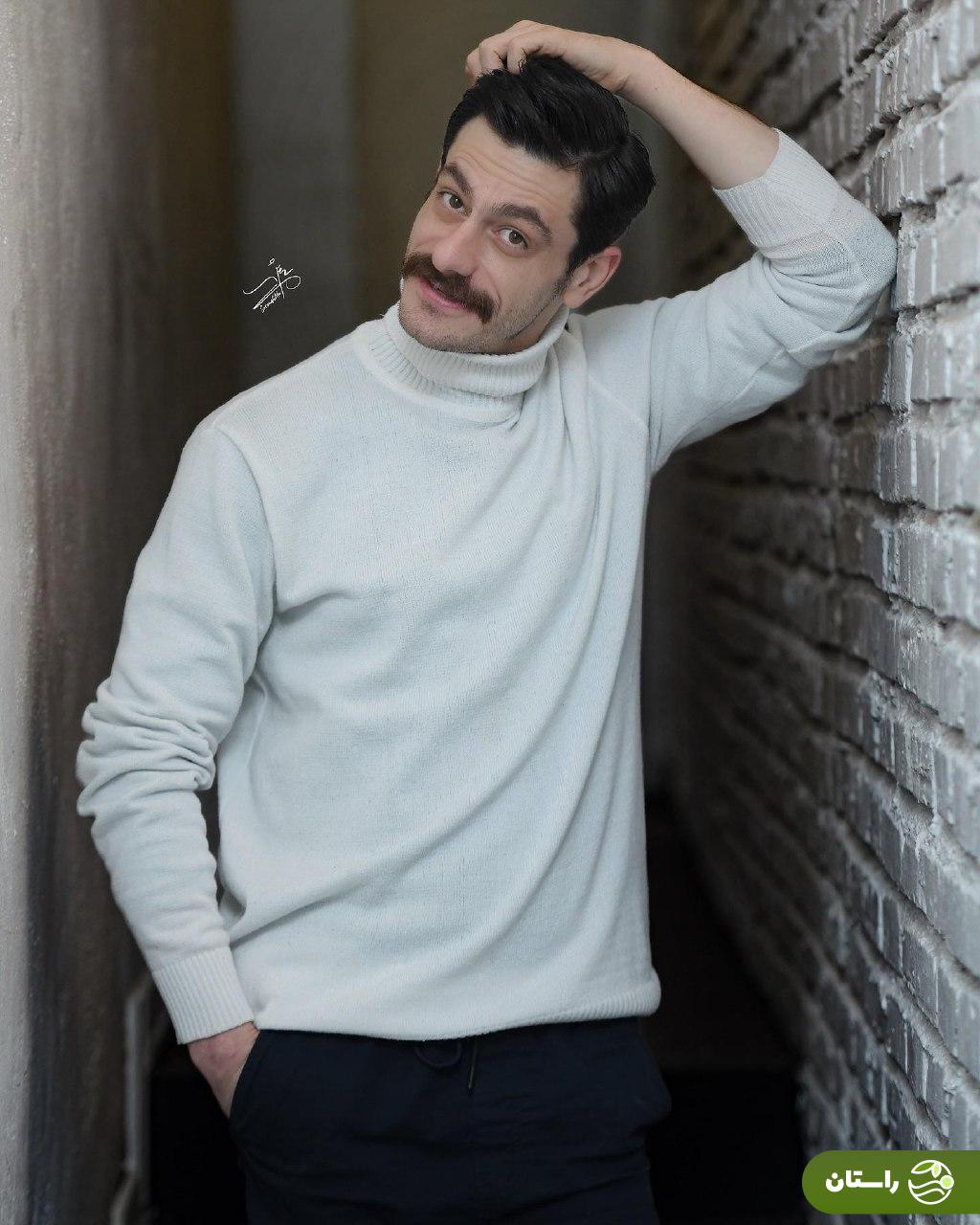 جدیدترین تصاویر نیکی مظفری با تیپی متفاوت