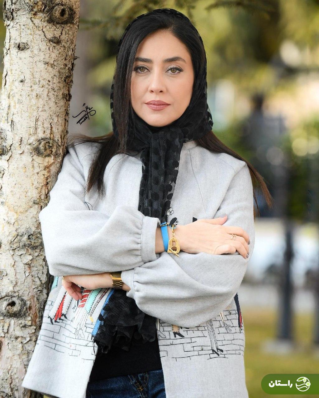 تصاویر | ژست‌ها و استایل خیابانی بهاره کیان‌افشار در آخرین روز بهمن ۱۴۰۳