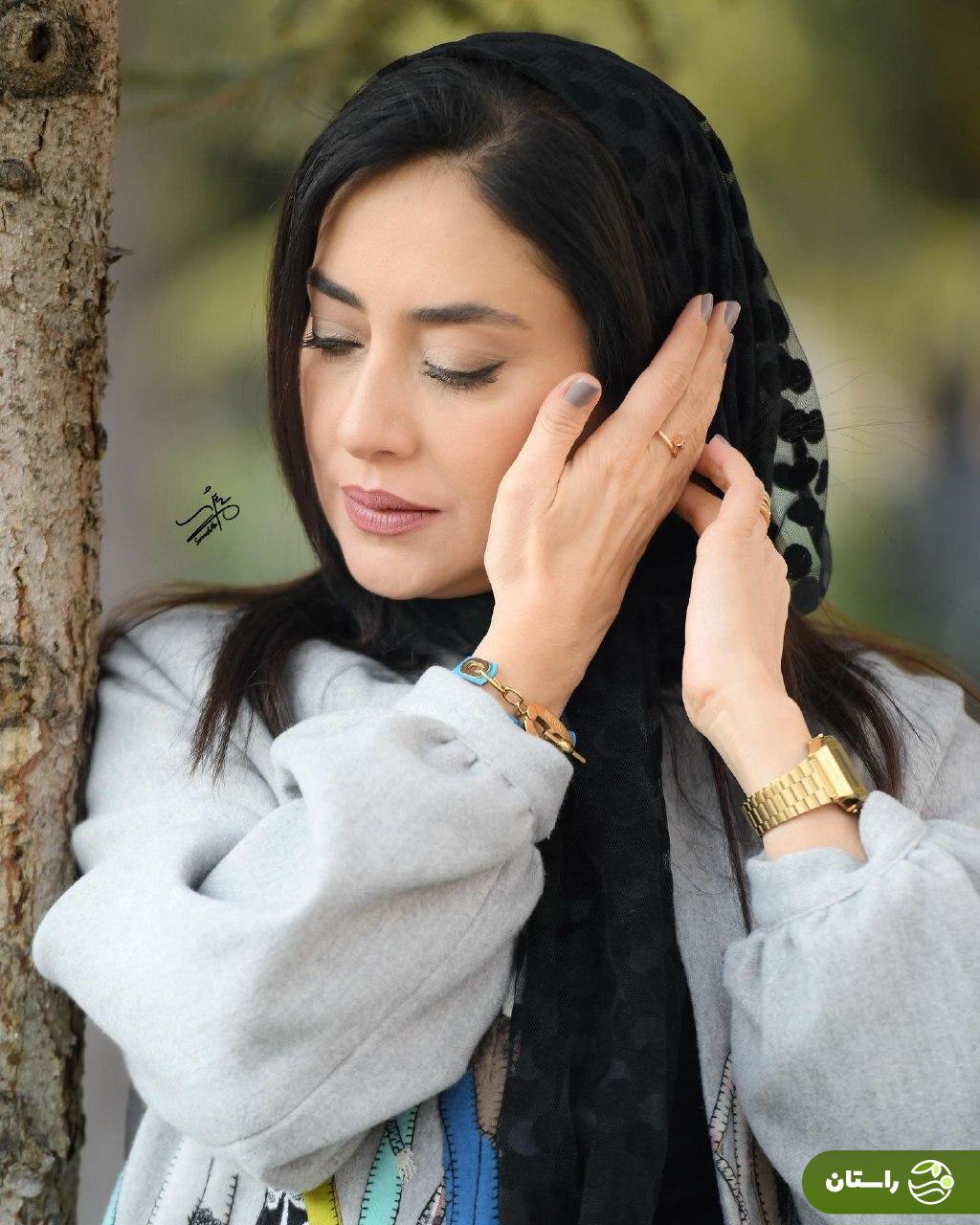 تصاویر | ژست‌ها و استایل خیابانی بهاره کیان‌افشار در آخرین روز بهمن ۱۴۰۳