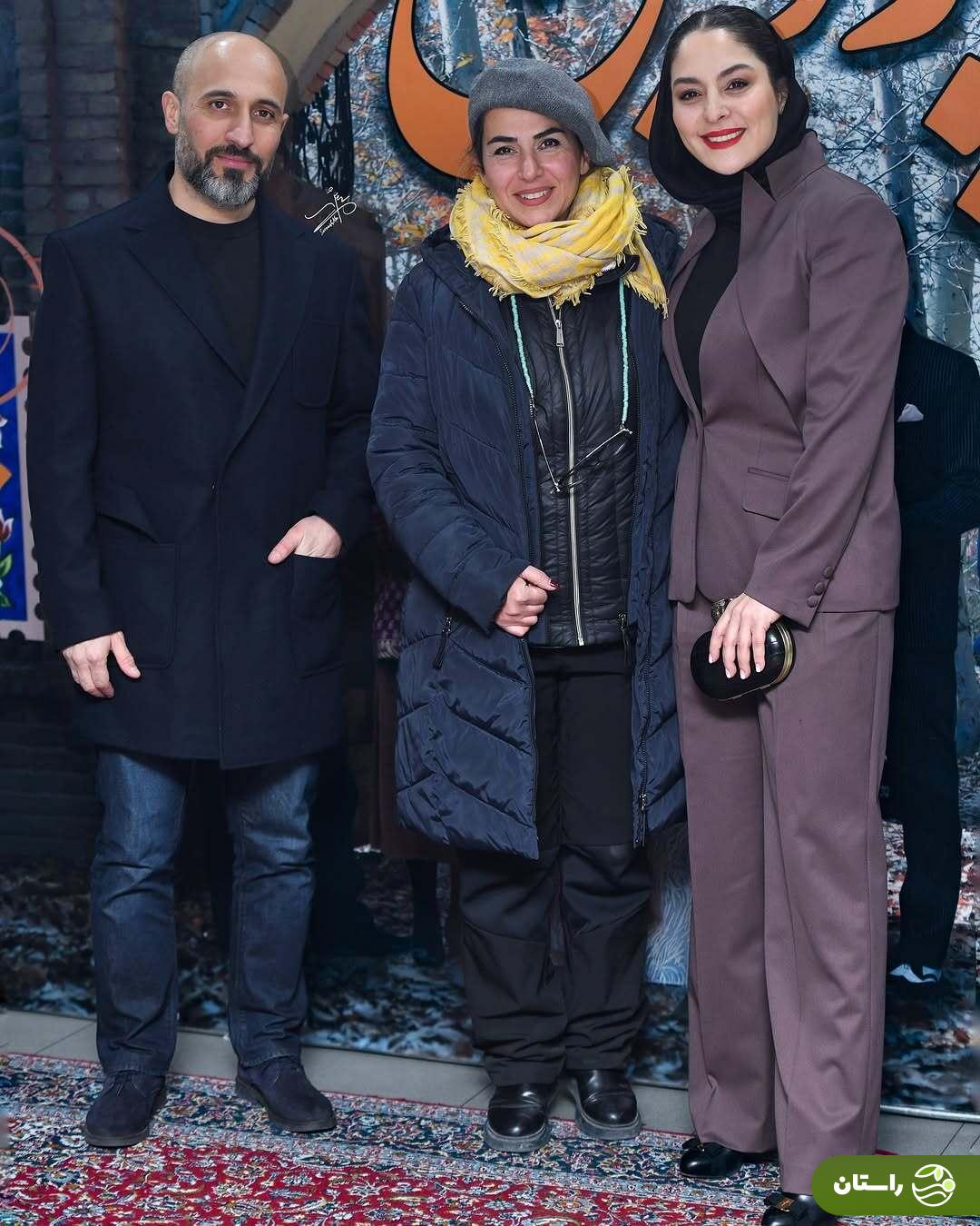 بیوگرافی و زندگی خصوصی تینا پاکروان؛ کارگردان عاشقانه‌های جنجالی «تاسیان» و «خاتون» + تصاویر