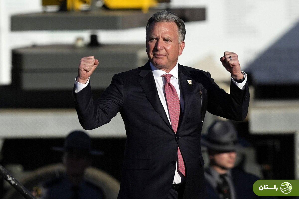 استیون ویتکاف، نماینده ویژه ترامپ در امور ایران کیست؟ استیون ویتکاف، نماینده ویژه ترامپ در امور ایران کیست؟