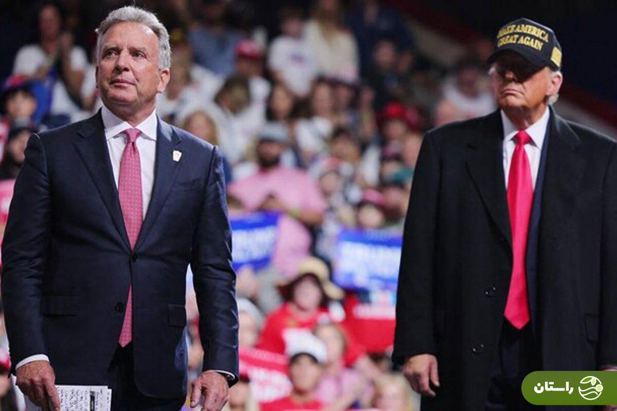 استیون ویتکاف، نماینده ویژه ترامپ در امور ایران کیست؟ استیون ویتکاف، نماینده ویژه ترامپ در امور ایران کیست؟