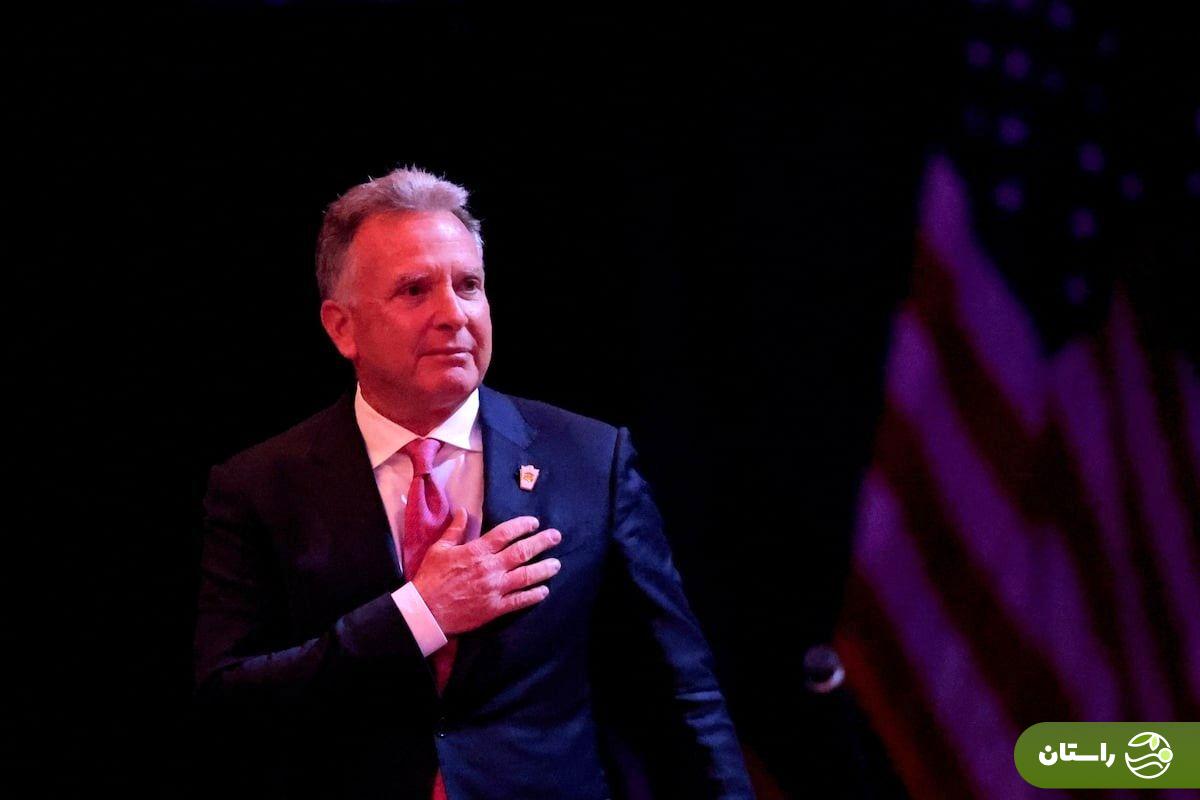 استیون ویتکاف، نماینده ویژه ترامپ در امور ایران کیست؟ استیون ویتکاف، نماینده ویژه ترامپ در امور ایران کیست؟