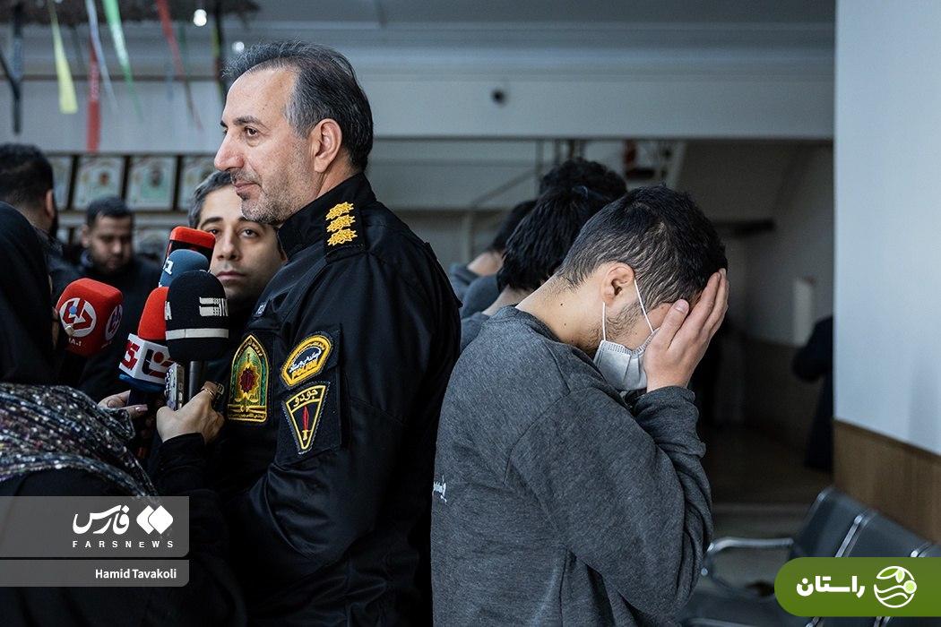 گوشبری و قطع عضو سه کارگر باربری به خاطر حمل بار با آسانسور! + تصاویر گوشبری و قطع عضو سه کارگر باربری به خاطر حمل بار با آسانسور! + تصاویر