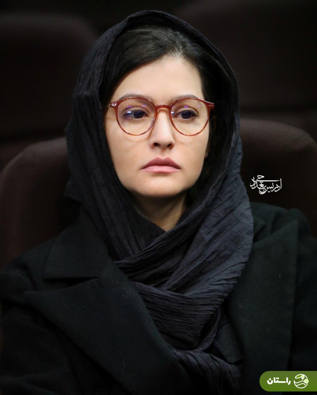 تصاویر | هنرمندان در مراسم ختم مادر  سعید سهیلی