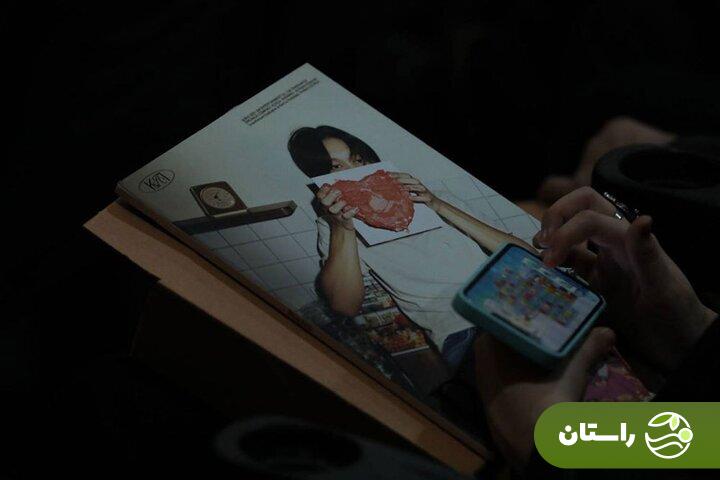 جنجال کی‌پاپرها در سینما بهمن