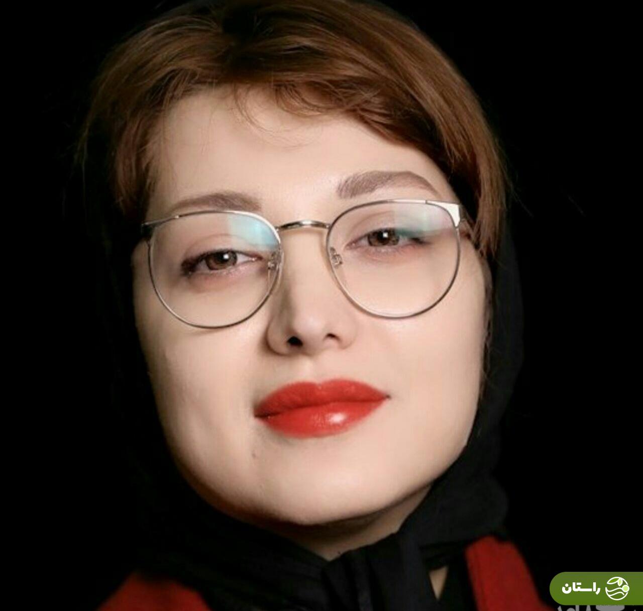 بیوگرافی روشنک گرامی////