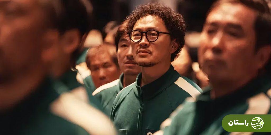 اسکوئید گیم/////