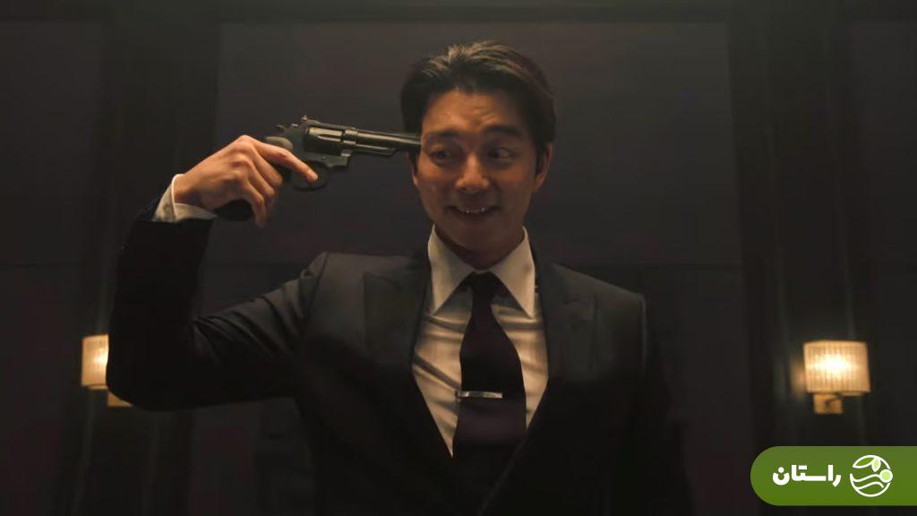 اسکوئید گیم/////