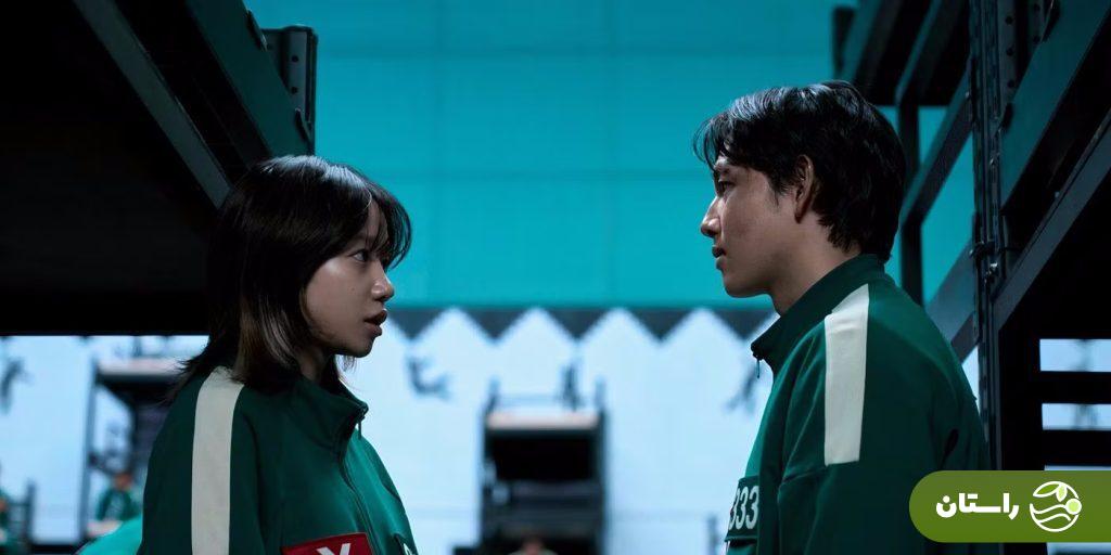 اسکوئید گیم/////