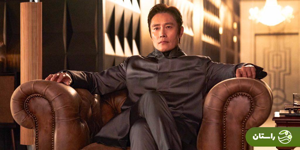 اسکوئید گیم/////