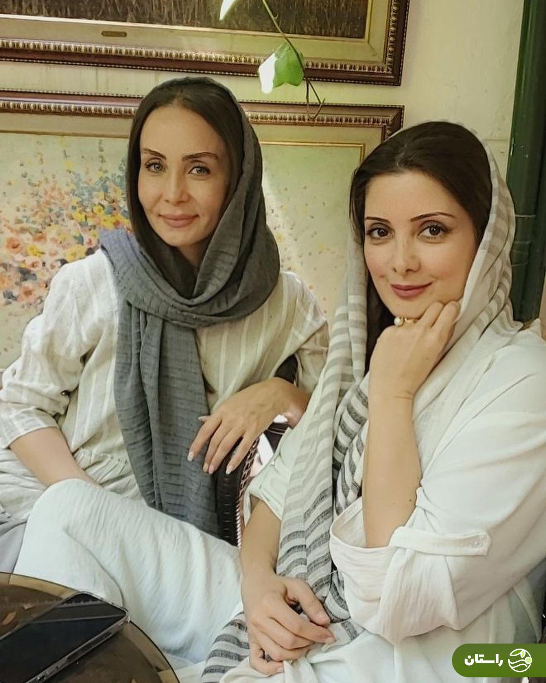 بازگشت سمیراه سیاح از آمریکا و نقش آفرینیاش در سریال ازازیل ////// بازگشت سمیراه سیاح از آمریکا و نقش آفرینیاش در سریال ازازیل //////