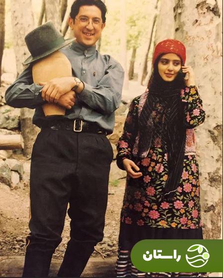 بازگشت سمیراه سیاح از آمریکا و نقش آفرینیاش در سریال ازازیل ////// بازگشت سمیراه سیاح از آمریکا و نقش آفرینیاش در سریال ازازیل //////