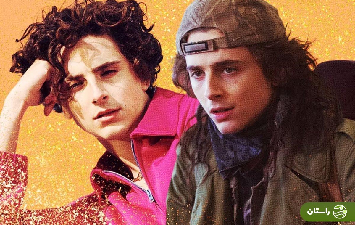 تیموتی شالامه رکورددار نامزدی اسکار پس از جمیز دین تیموتی شالامه رکورددار نامزدی اسکار پس از جمیز دین