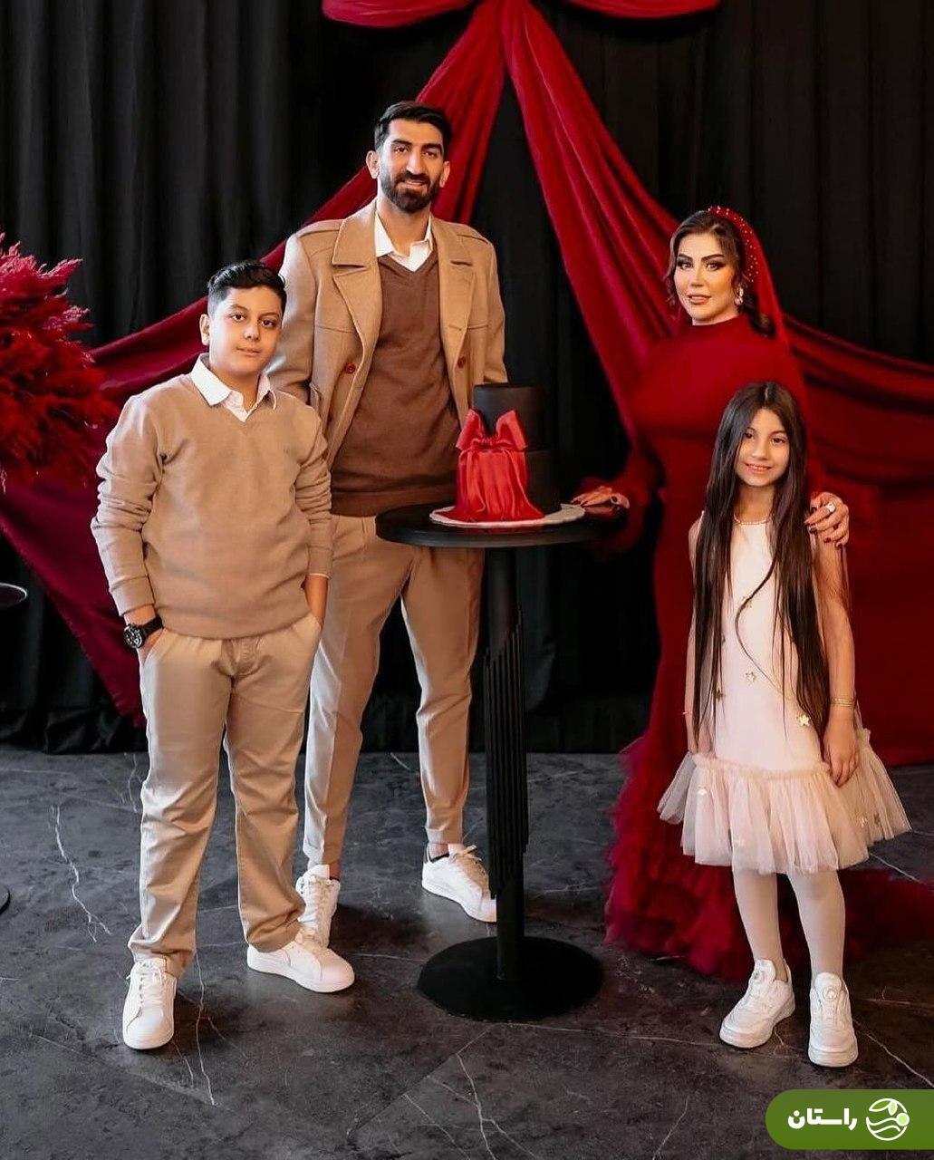 تغییرات اساسی چهره اکرم بیرانوند تغییرات اساسی چهره اکرم بیرانوند