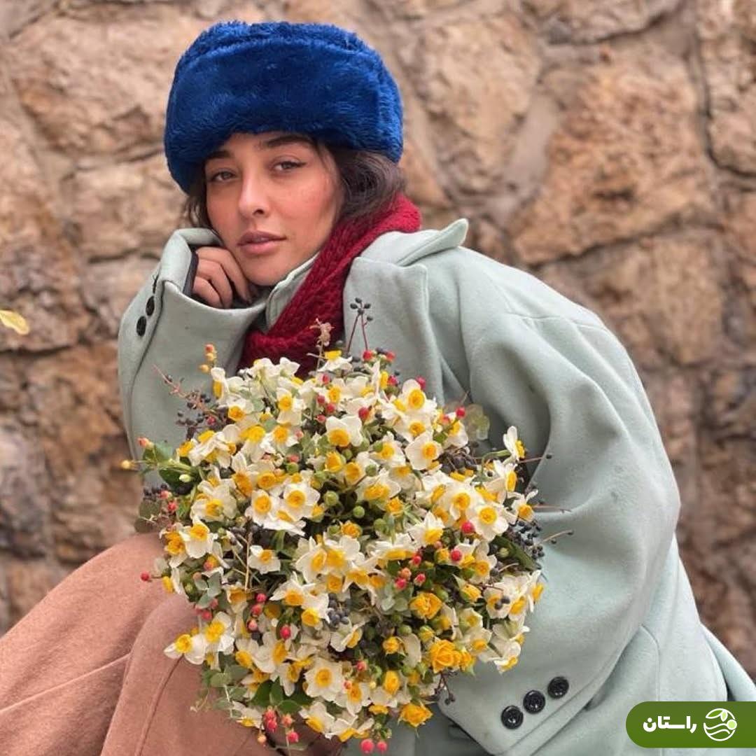 عکسی که آناهیتا درگاهی در سالروز تولدش منتشر کرد عکسی که آناهیتا درگاهی در سالروز تولدش منتشر کرد