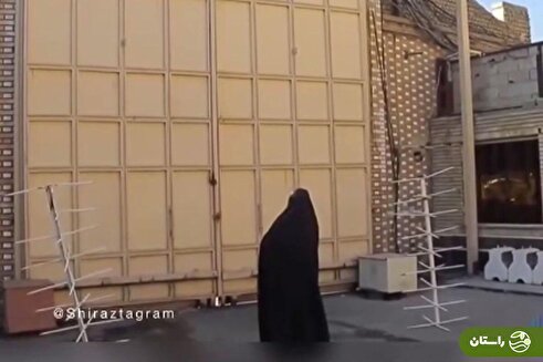 ویدئو | مادربزرگ ۷۳ساله‌ای که به خاطر پختن رب زندانی شد!
