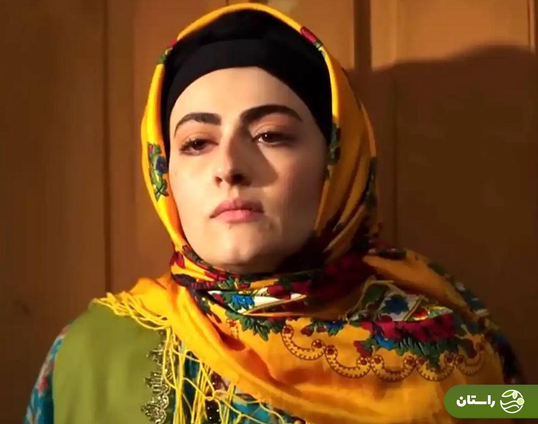 صحبتهای بغضآلود بازیگر نقش سوجان//// صحبتهای بغضآلود بازیگر نقش سوجان////