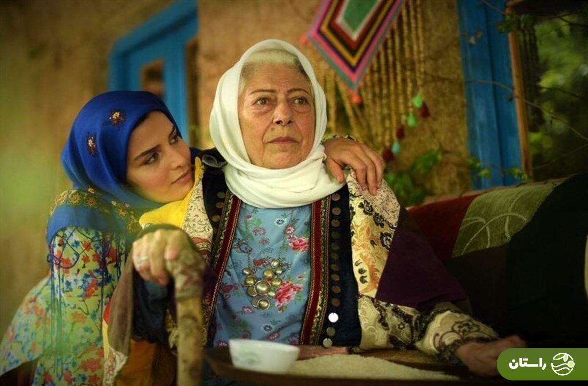 صحبتهای بغضآلود بازیگر نقش سوجان//// صحبتهای بغضآلود بازیگر نقش سوجان////