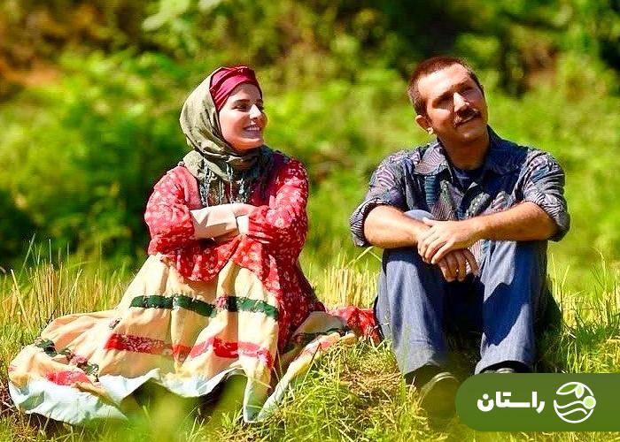 صحبتهای بغضآلود بازیگر نقش سوجان//// صحبتهای بغضآلود بازیگر نقش سوجان////