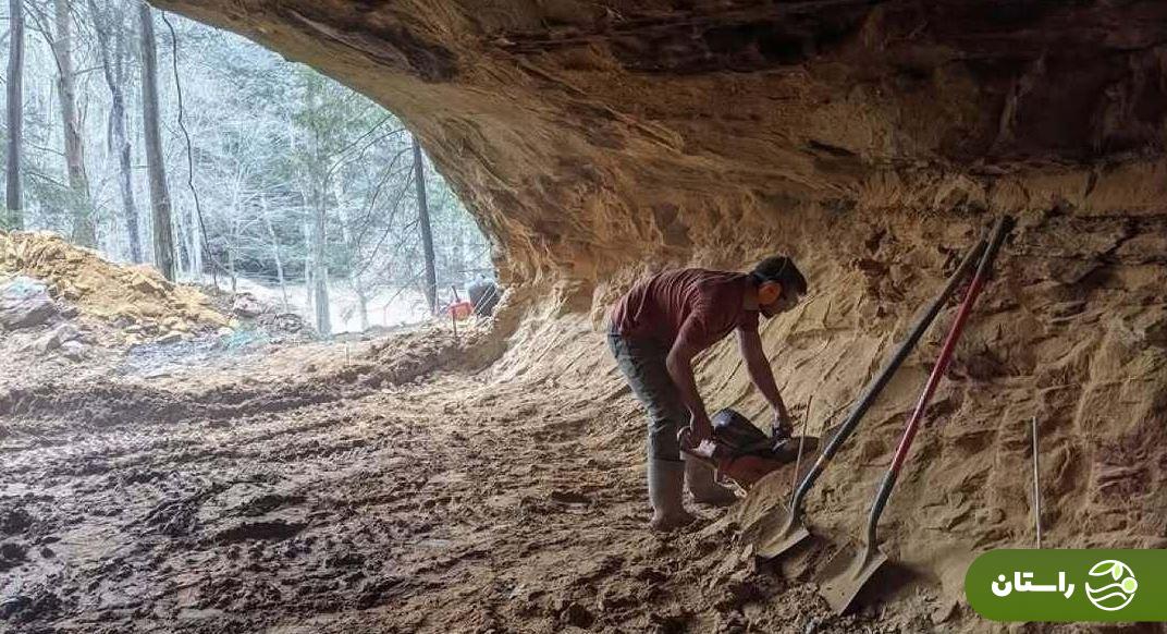 تبدیل غاری متروکه به خانهای گرم و زیبا تبدیل غاری متروکه به خانهای گرم و زیبا