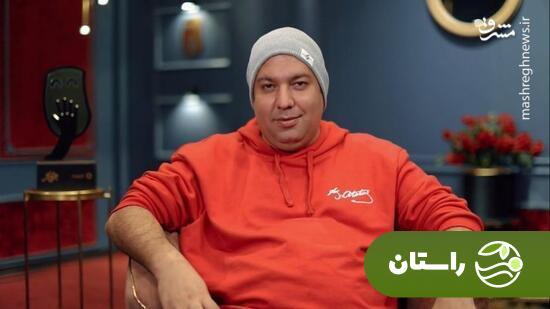 چرا لباس علی اوجی در برنامه جوکر حاشیه‌ساز شد؟