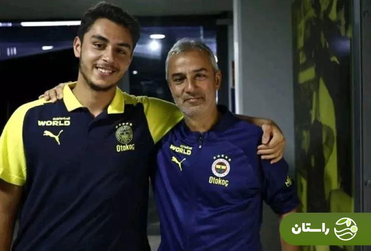 حقایق جالب درباره اسماعیل کارتال و خانوادهاش//// حقایق جالب درباره اسماعیل کارتال و خانوادهاش////