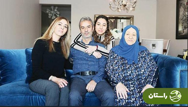 حقایق جالب درباره اسماعیل کارتال و خانوادهاش//// حقایق جالب درباره اسماعیل کارتال و خانوادهاش////