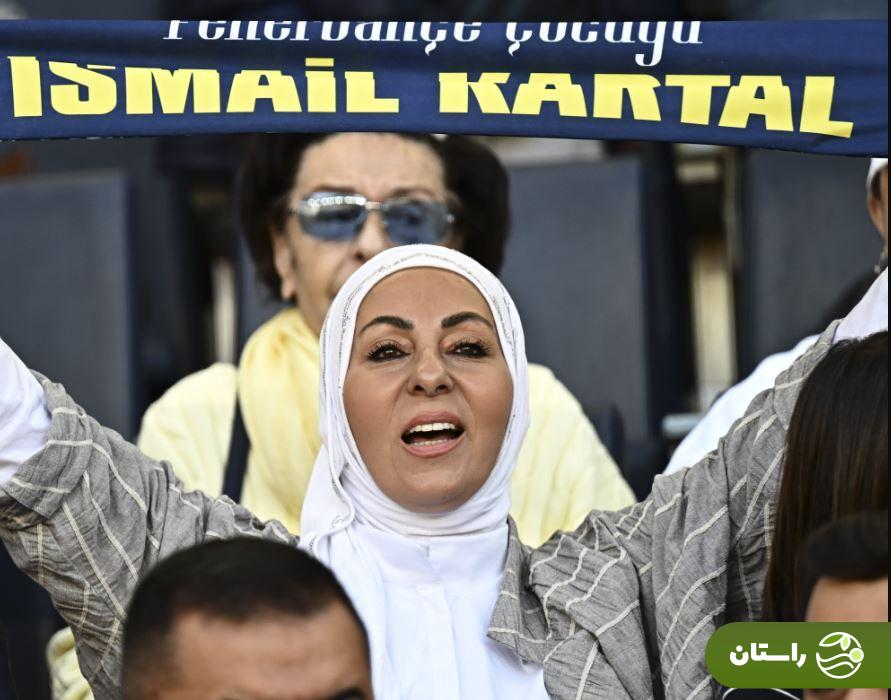 حقایق جالب درباره اسماعیل کارتال و خانوادهاش//// حقایق جالب درباره اسماعیل کارتال و خانوادهاش////