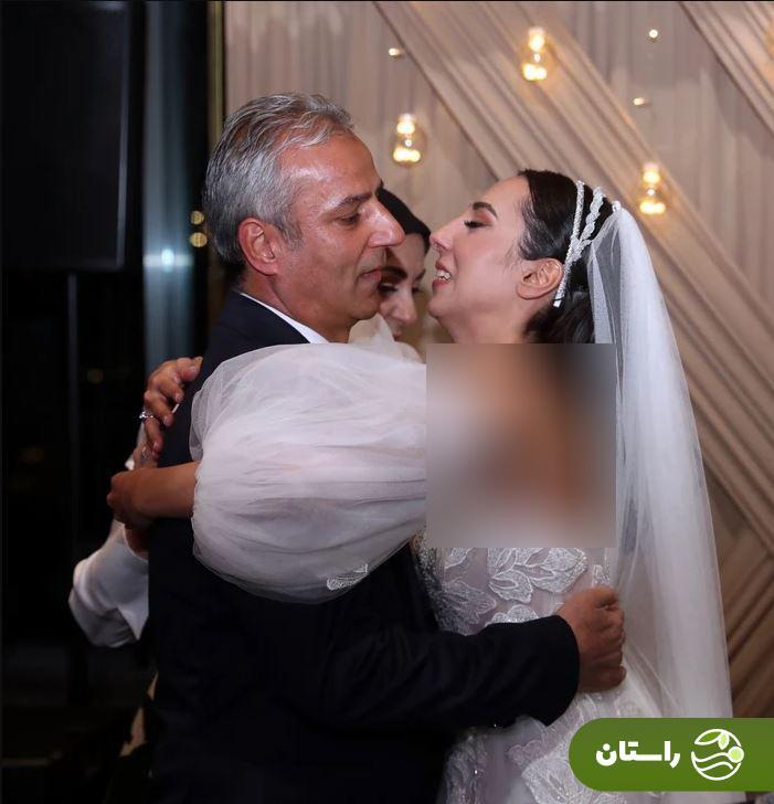 بیوگرافی اسماعیل کارتال سرمربی پرسپولیس؛ دختر، پسر و همسر اسماعیل کارتال را بشناسید جشن عروسی دختر اسماعیل کارتال سرمربی جدید پرسپولیس
