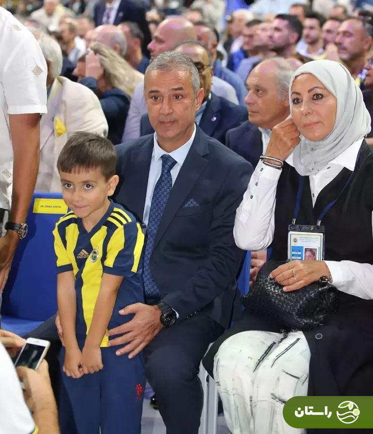 بیوگرافی اسماعیل کارتال سرمربی پرسپولیس؛ دختر، پسر و همسر اسماعیل کارتال را بشناسید بیوگرافی اسماعیل کارتال سرمربی پرسپولیس؛ دختر، پسر و همسر اسماعیل کارتال را بشناسید