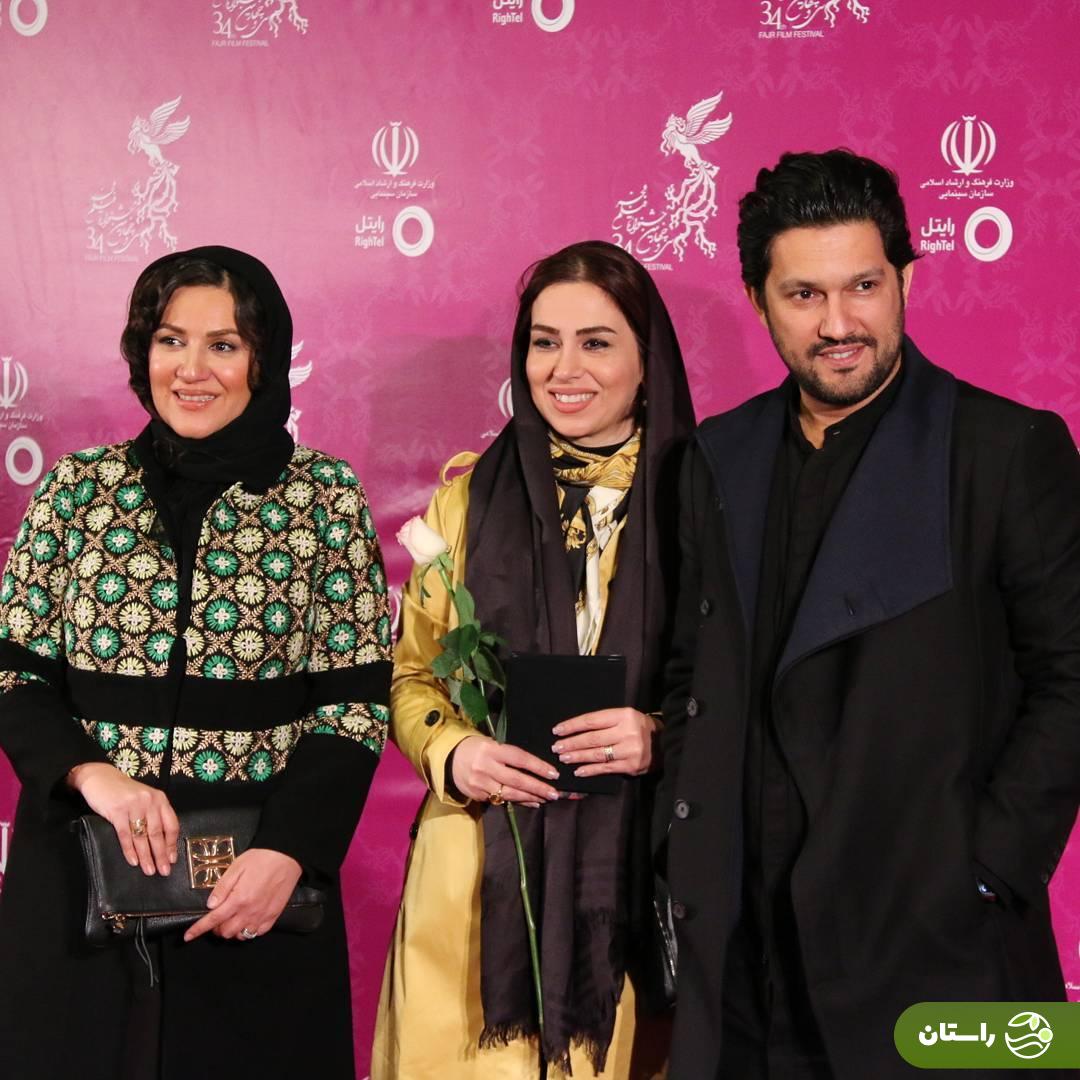 بیوگرافی و زندگی خصوصی تینا پاکروان؛ کارگردان عاشقانه‌های جنجالی «تاسیان» و «خاتون» + تصاویر